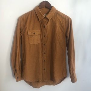 Bridge & Burn Corduroy Workshirt